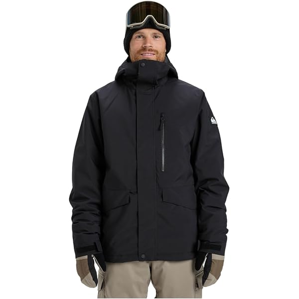 Amazon.co.jp: 【クイックシルバー】 T RICE GORE INFINIUM JK Mens